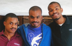 Matt, Nick & Aaron Greene