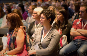 Milestones Annual Conference - Audience Members